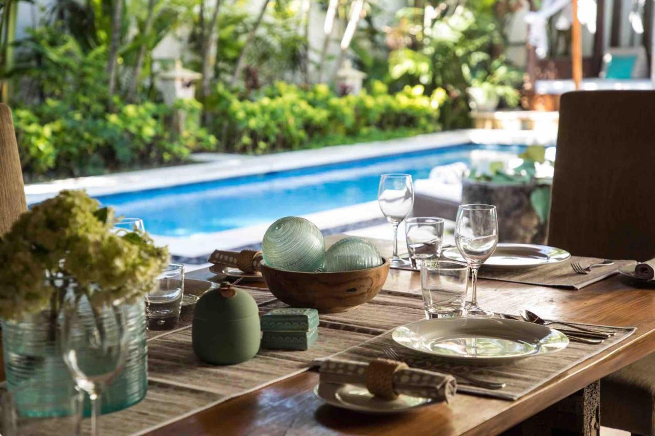 Villa Alu Lima Seminyak Exterior foto